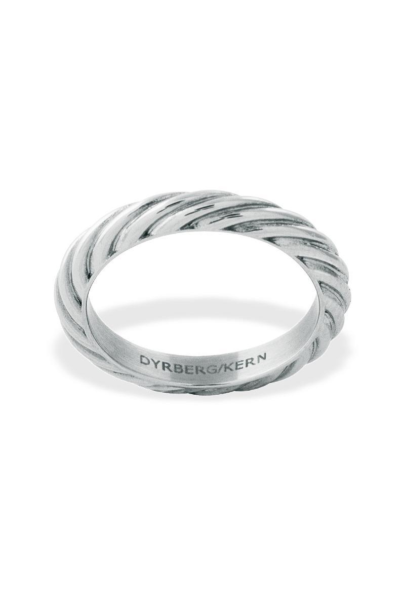 Dyrbergkern Spacer C Ring Farve: Sølv Størrelse: I51 Dame