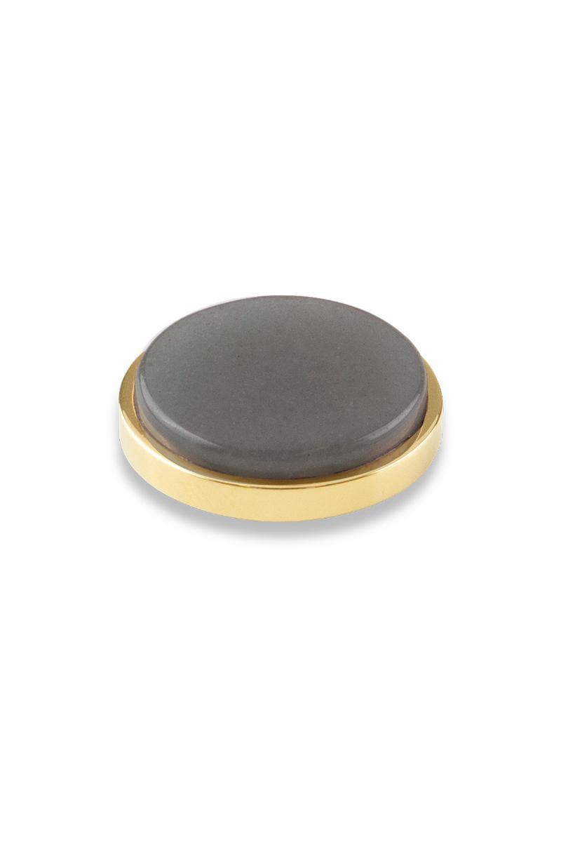 Dyrberg/Kern Guld Topping til Ringe - Unik Designmulighed