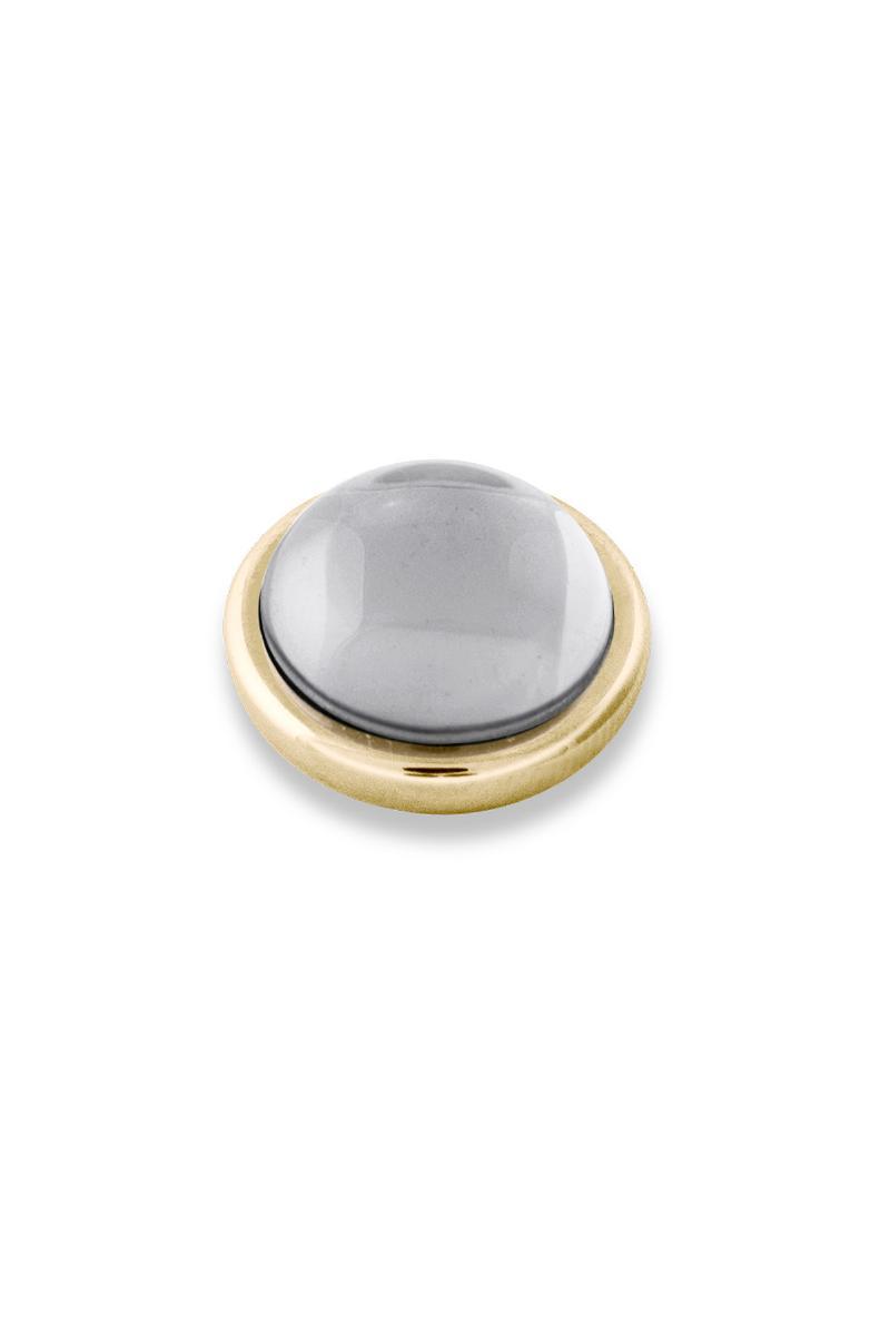 Dyrberg Kern Sence Topping i Guld - Elegante Smykker