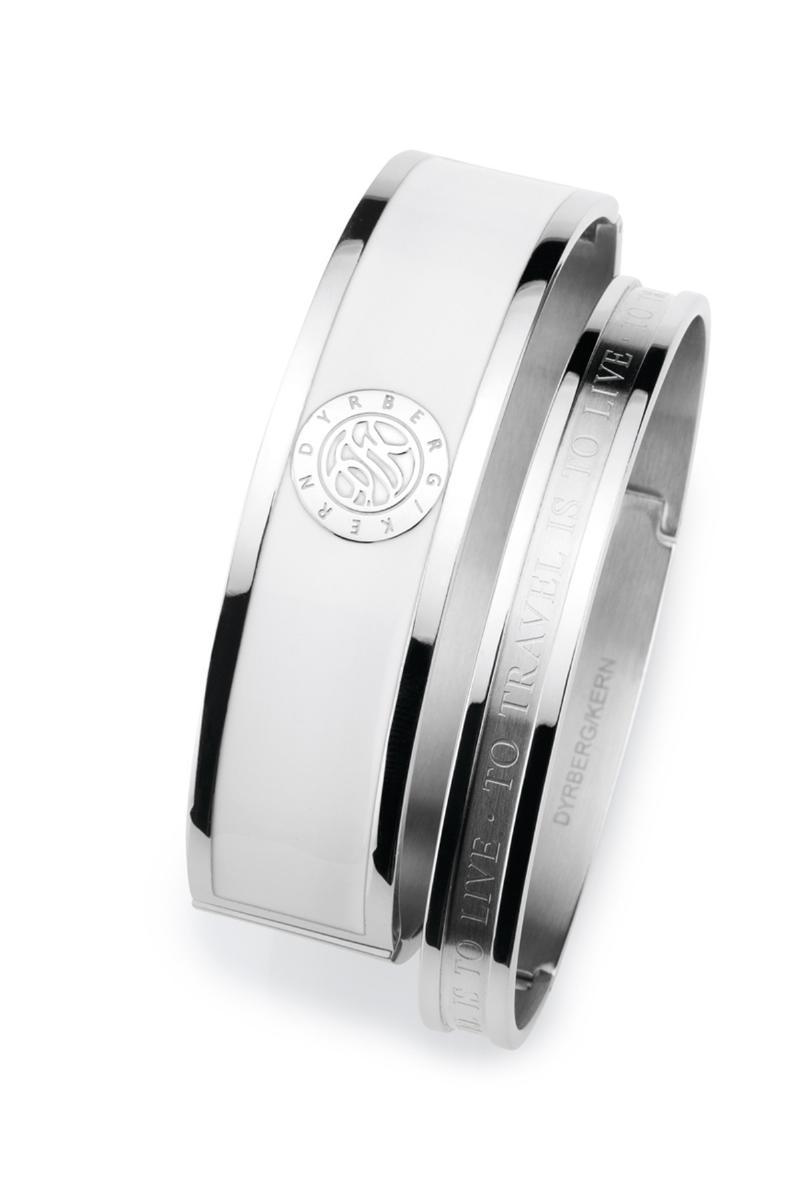 Dyrberg/Kern TF Travel Fairy Tales Armbånd i Sølv
