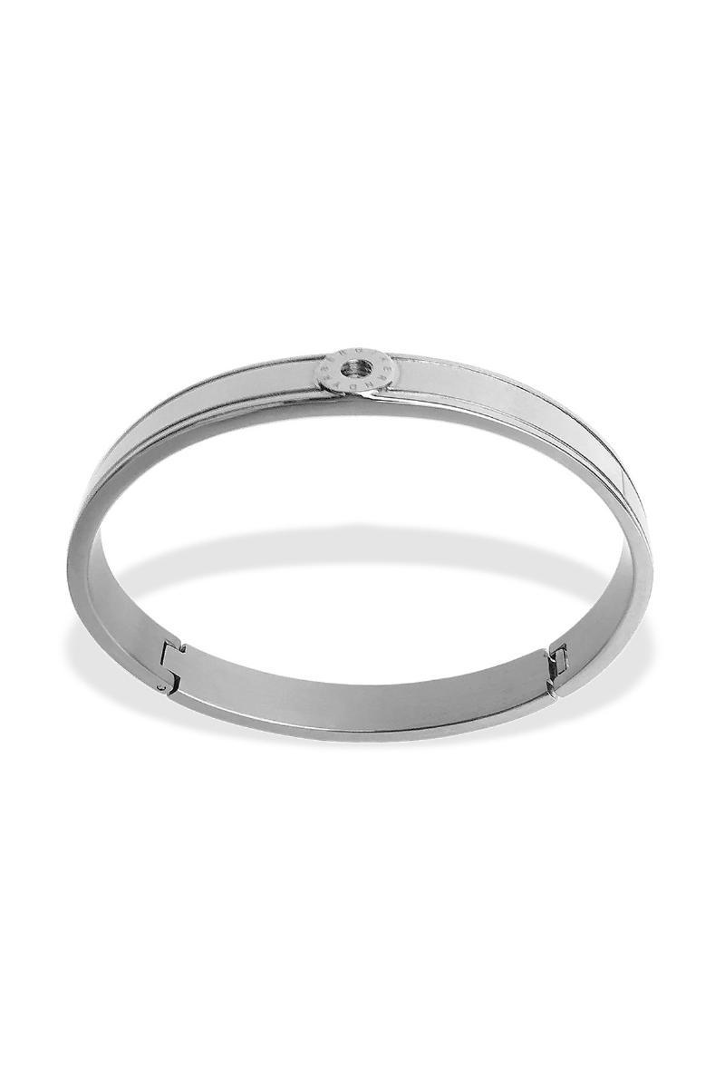 Dyrberg/Kern Sølv Armbånd - Elegant Design til Dame