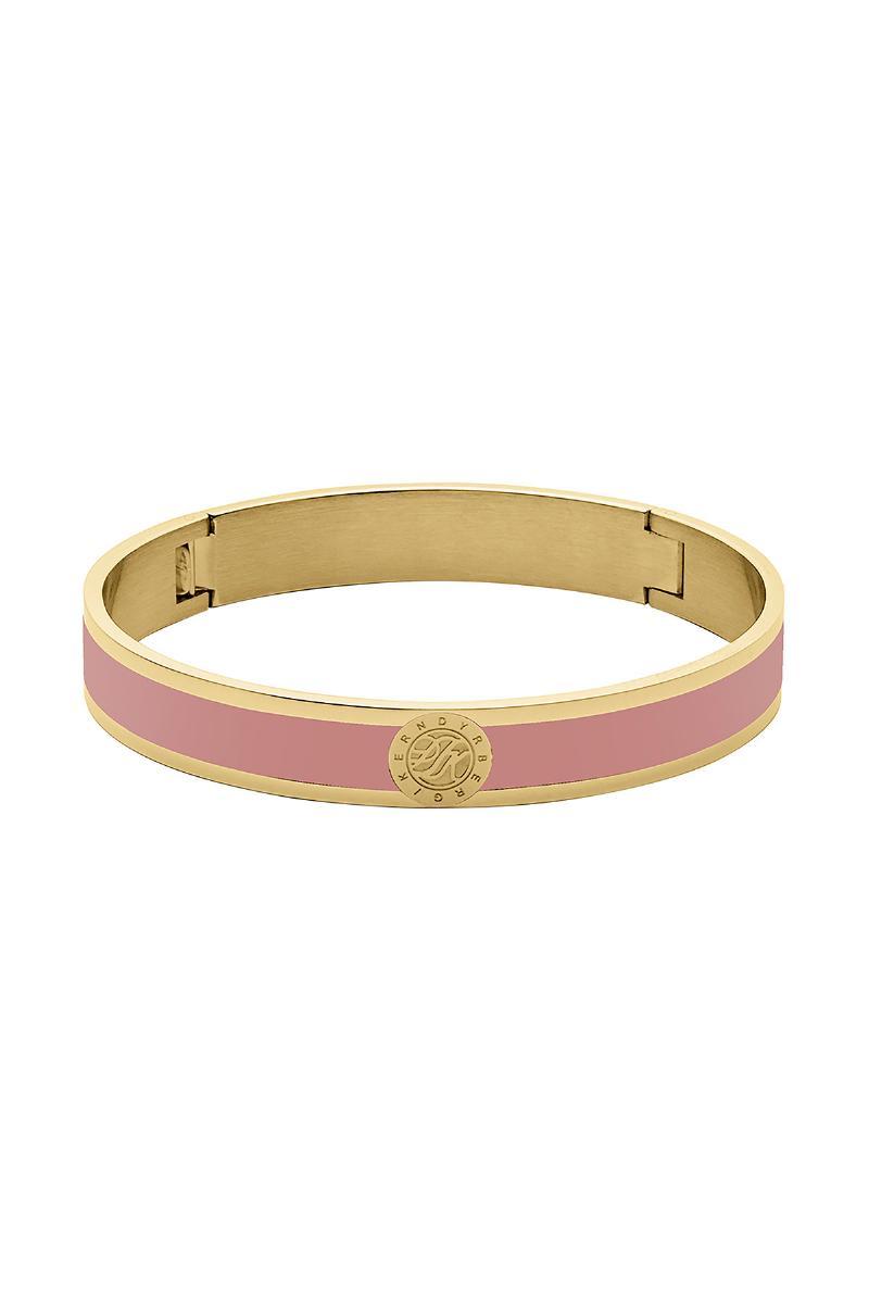 Dyrberg/Kern Pennika Armbånd i Guld - Elegant og Trendy