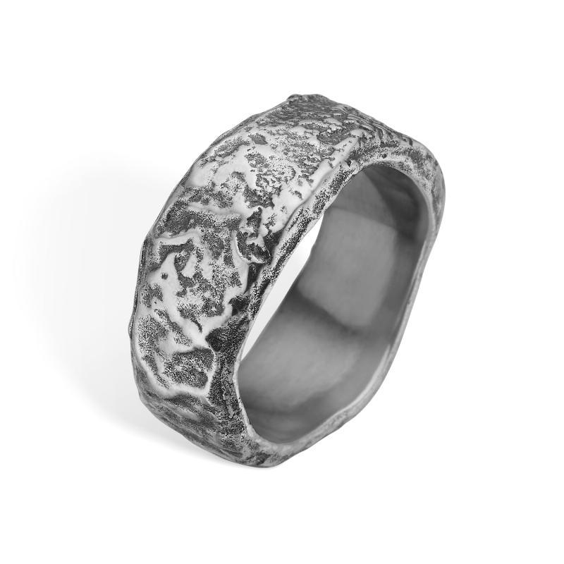 Njord Ring - Eksklusiv Herrering fra ByBirdie.dk