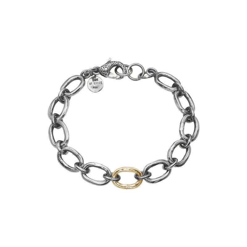 Samsara Golden Link Armbånd - Eksklusivt Tilbud!