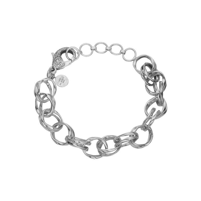Lotus Double Armbånd fra ByBirdie - Hurtig levering!