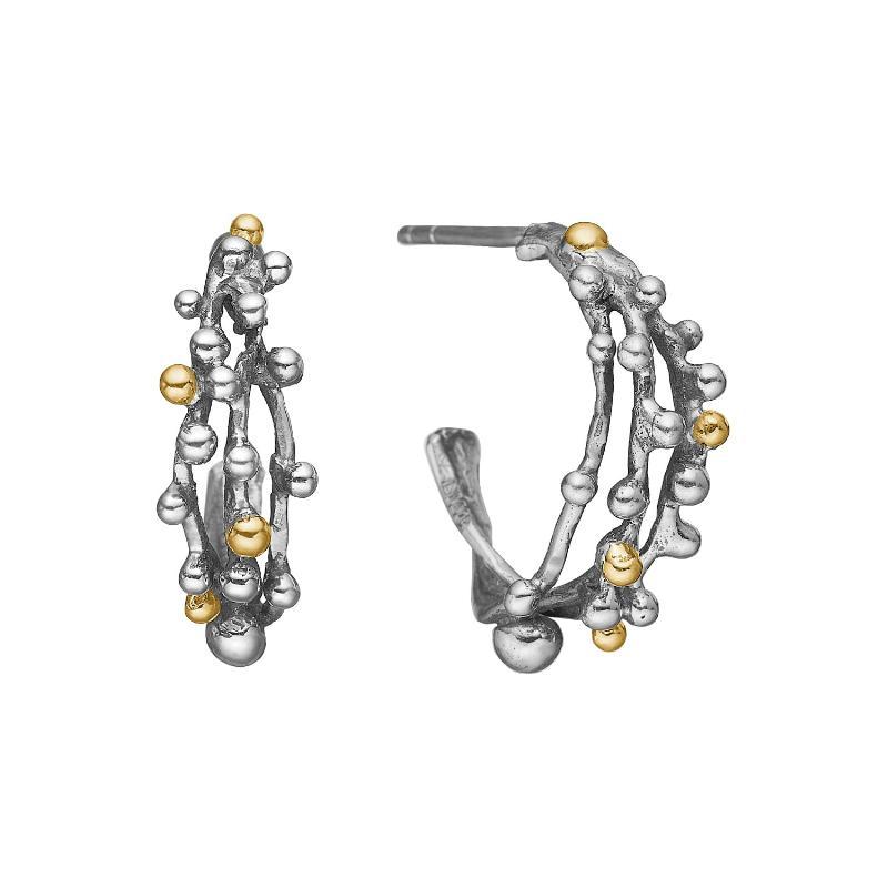 Urban Harlem Buds-3 Creoler i Poleret Design