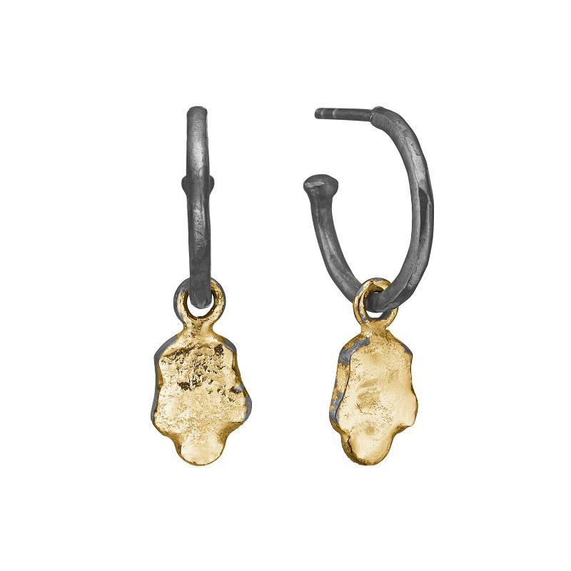 Ellen Creol Charm til Creoler - Elegant Smykke Design