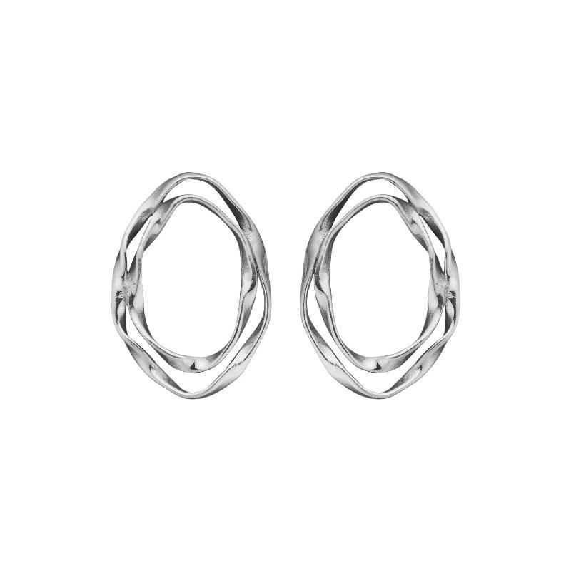 Lotus Oval Duo L ørestikkere