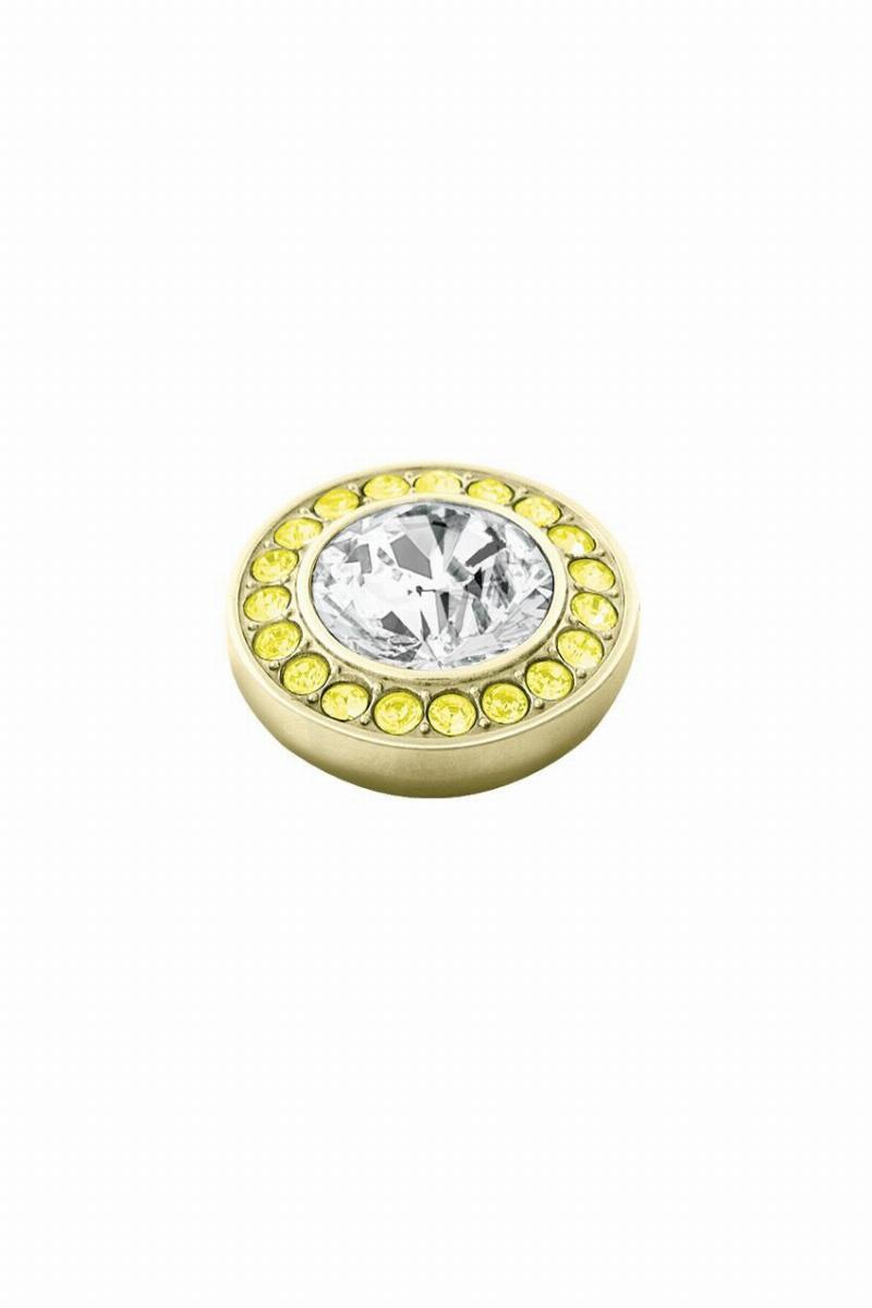 Dyrberg/Kern Grace Topping i Guld - Elegant Smykke til Dame
