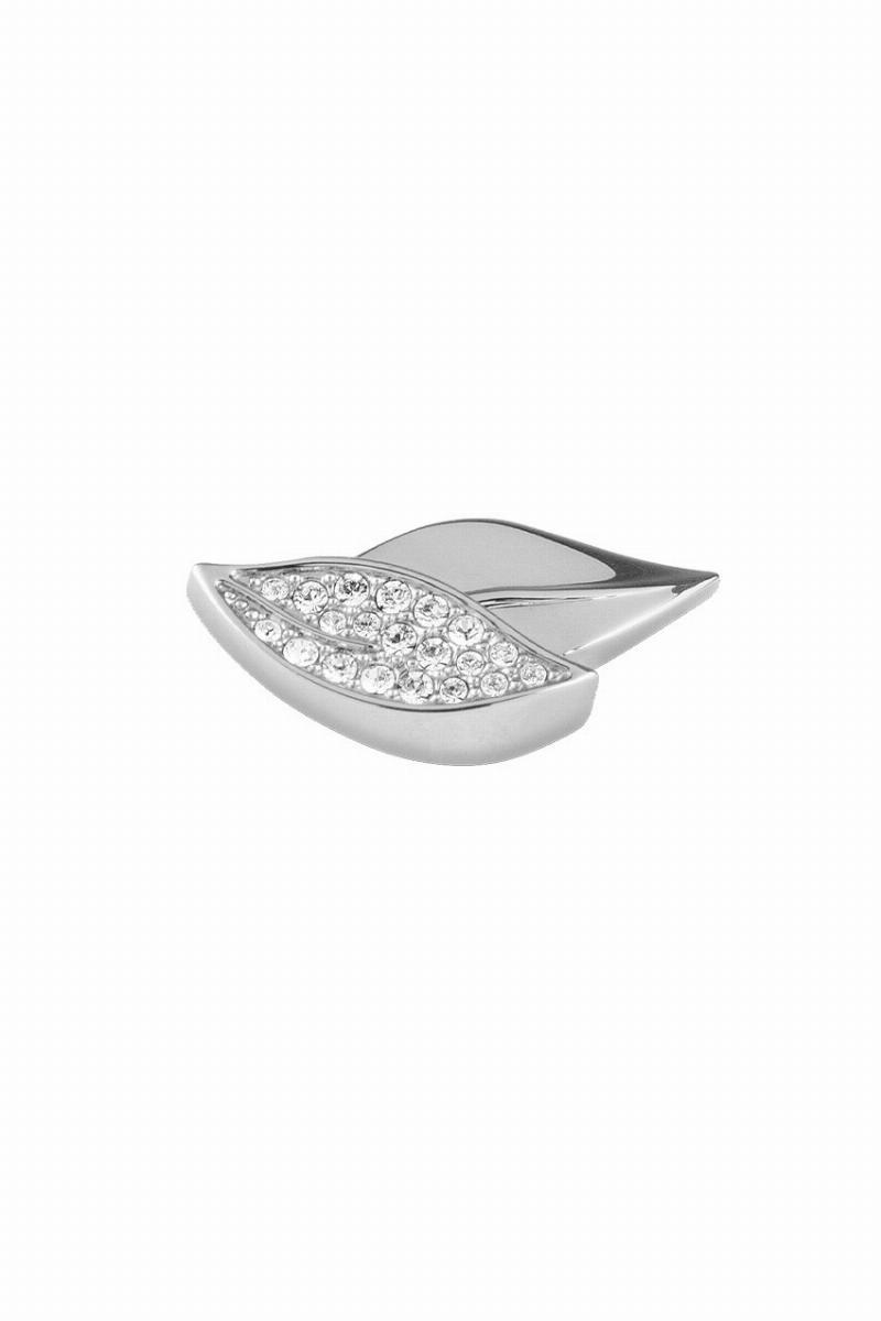 Dyrberg/Kern Wild Topping Smykke i Sølv - Dansk Design