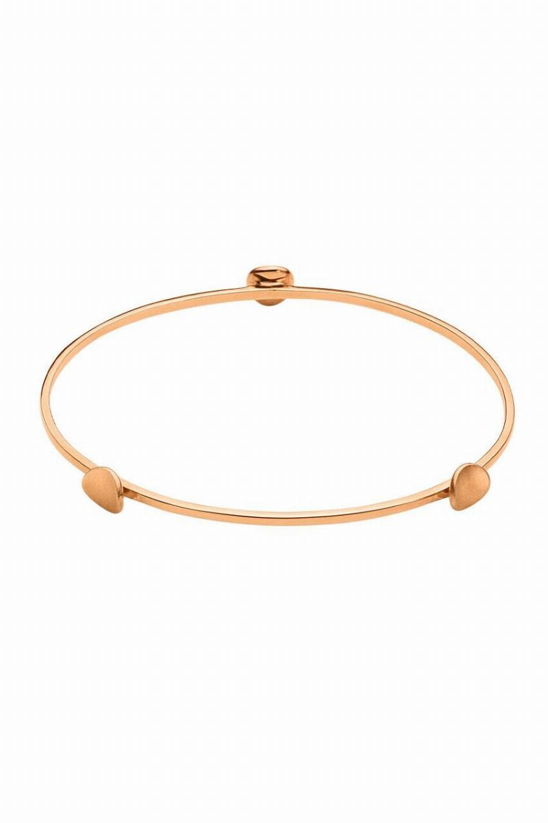 Dyrberg/Kern Glare Armbånd i Guld - Elegant Design