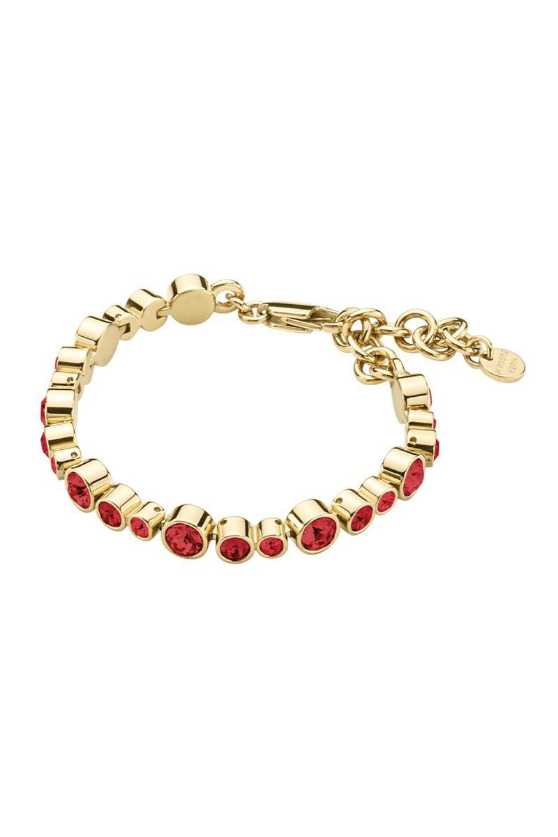 Dyrberg Kern Teresia Armbånd i Guld - Bestseller!