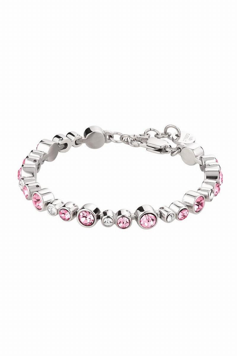 Dyrberg/Kern Teresia Armbånd i Sølv – Elegant Bestseller