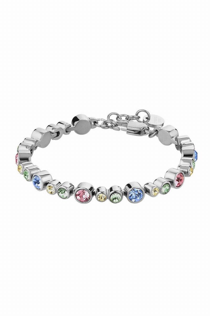 Dyrbergkern Teresia Armbånd Farve: Sølv Onesize Dame