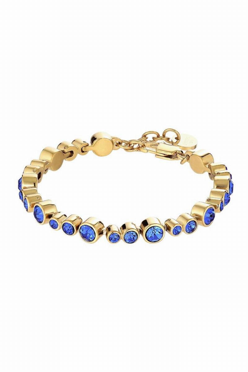Dyrbergkern Teresia Armbånd Farve: Guld Onesize Dame