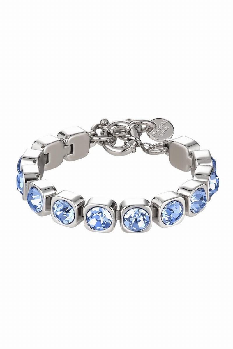 Dyrberg/Kern Conian Sølv Armbånd - Elegant Design