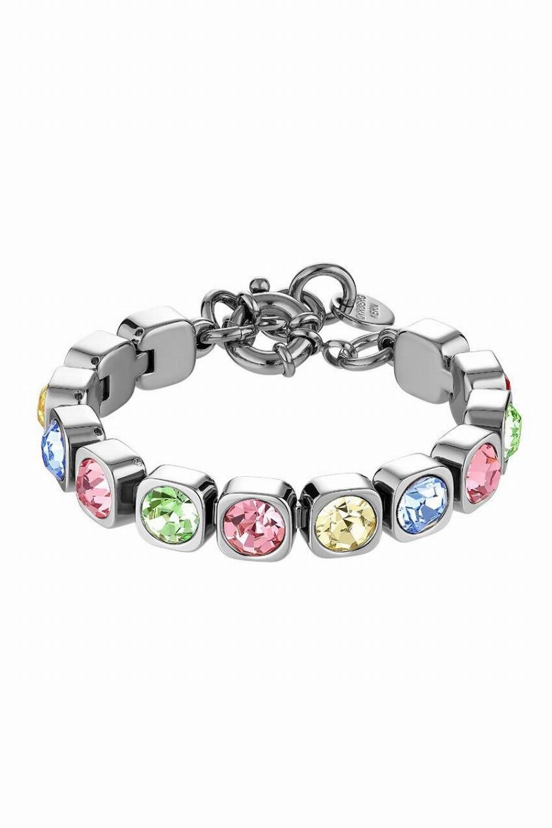 Dyrberg Kern Conian Armbånd i Sølv - Elegant Design