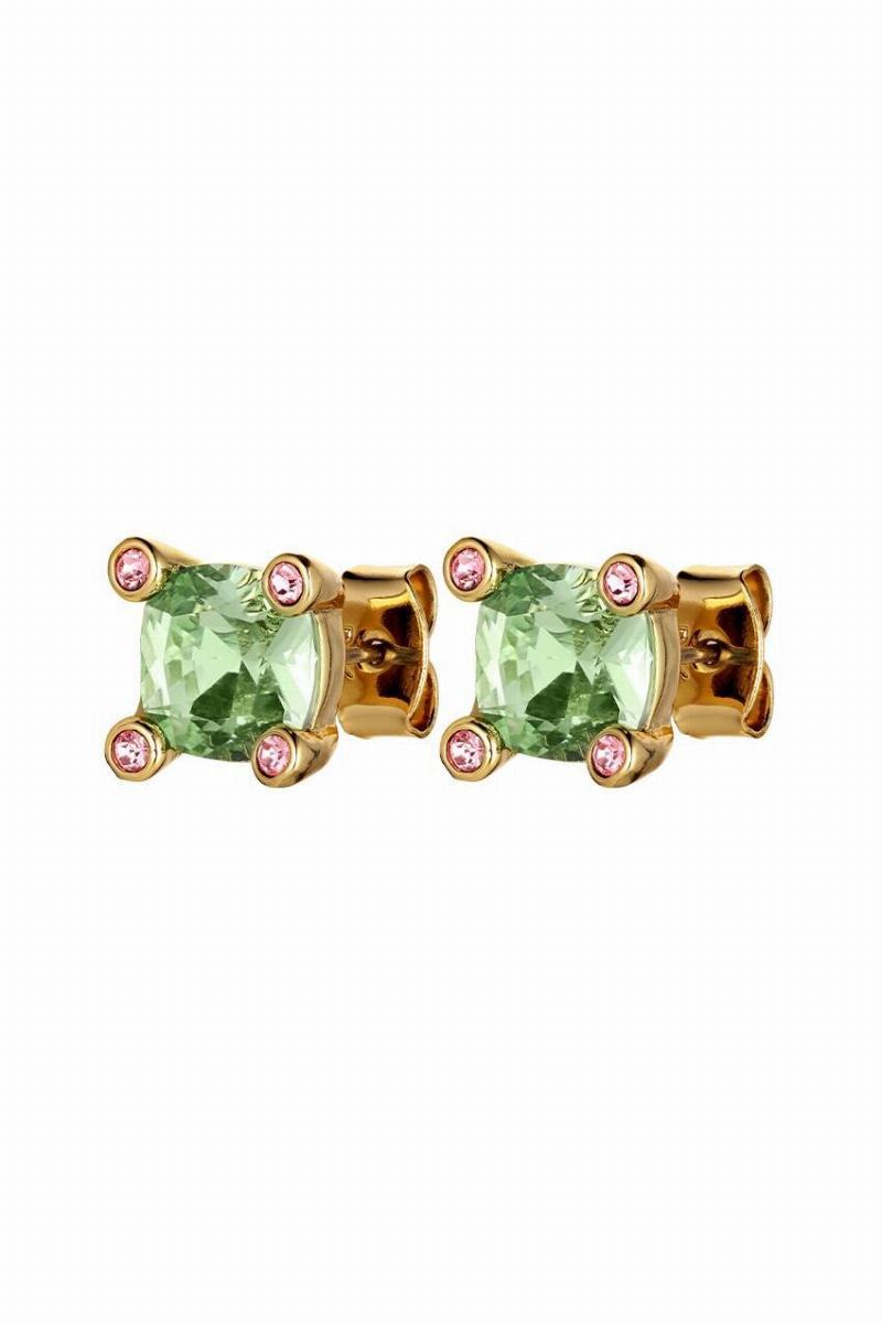 Dyrberg Kern Clara Ørering i Guld - Elegant Design