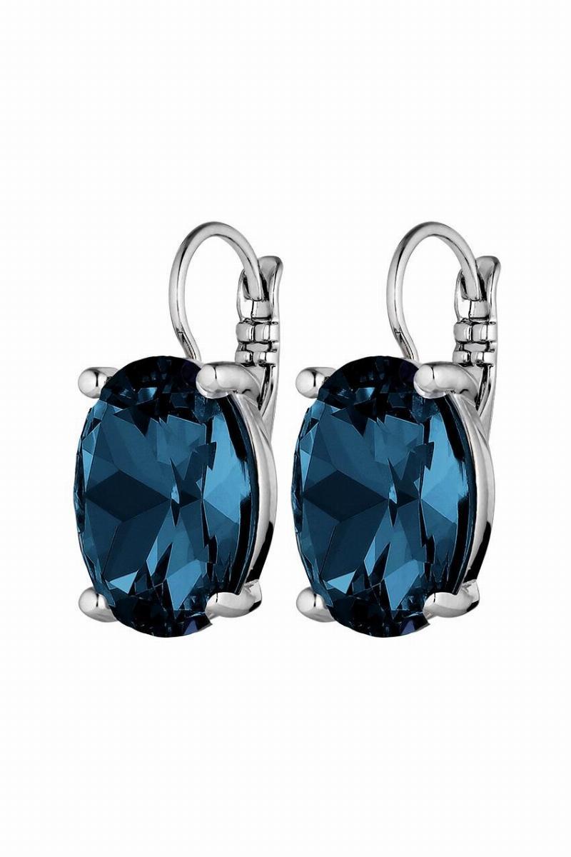 Dyrberg Kern Chantal Sølv ørering - Elegant klassiker