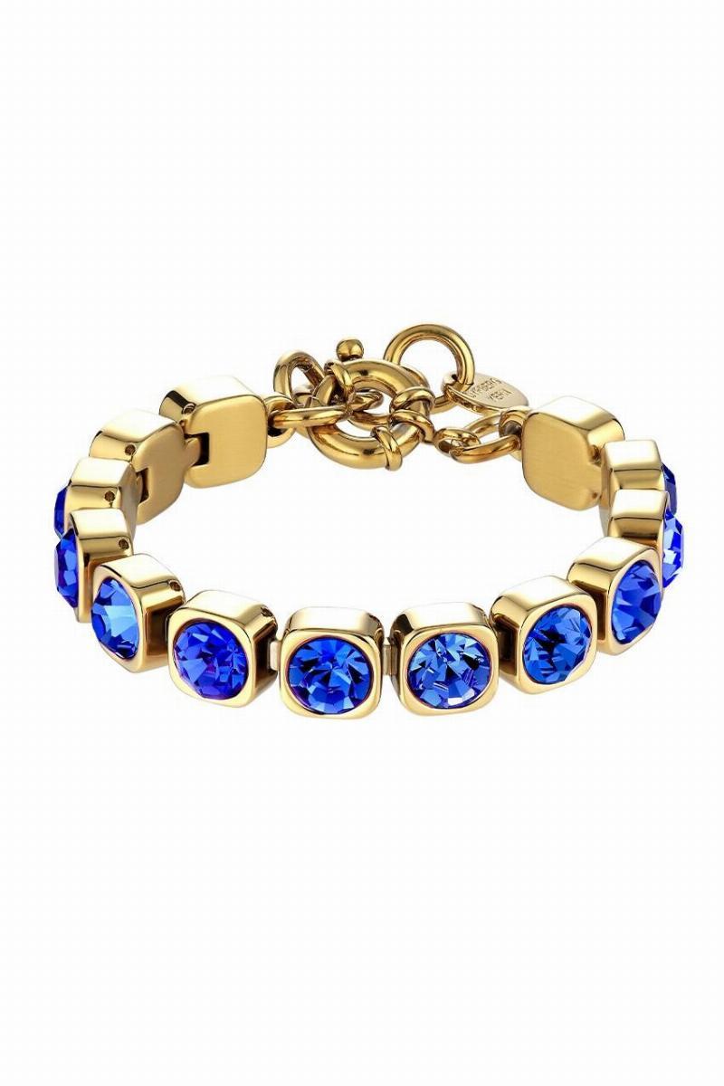 Dyrberg Kern Conian Armbånd i Guld - Klassisk Design