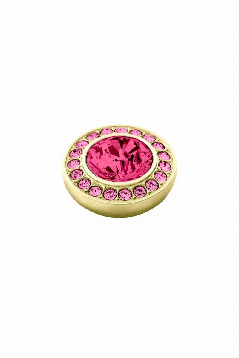 Dyrberg/Kern Grace Topping Ring i Guld - Dansk Design