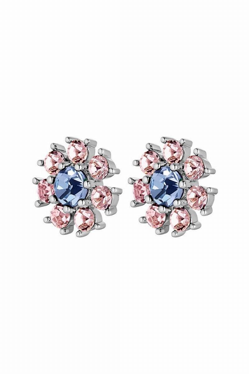 Dyrberg/Kern Aude Sølv Ørering - Elegant Roset Design