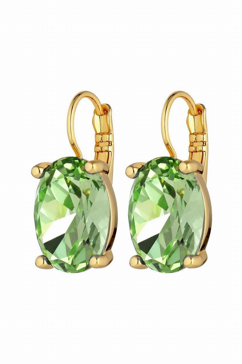 Dyrberg Kern Chantal Ørering i Guld - Elegant Design