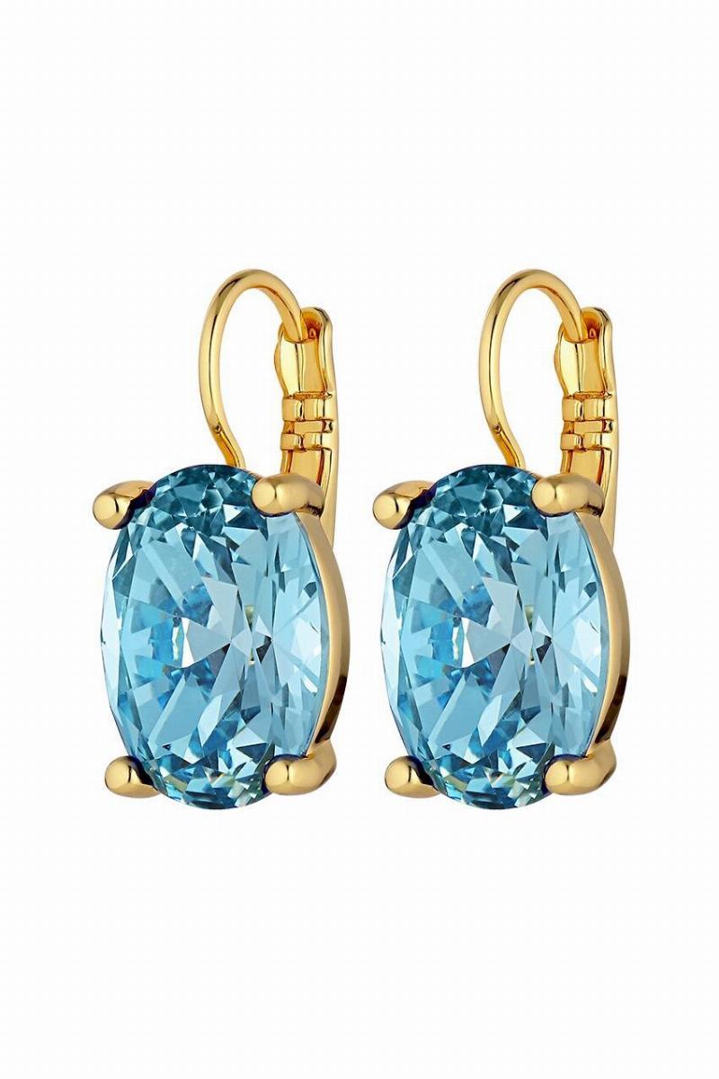 Dyrberg Kern Chantal Ørering i Guld - Elegant Design