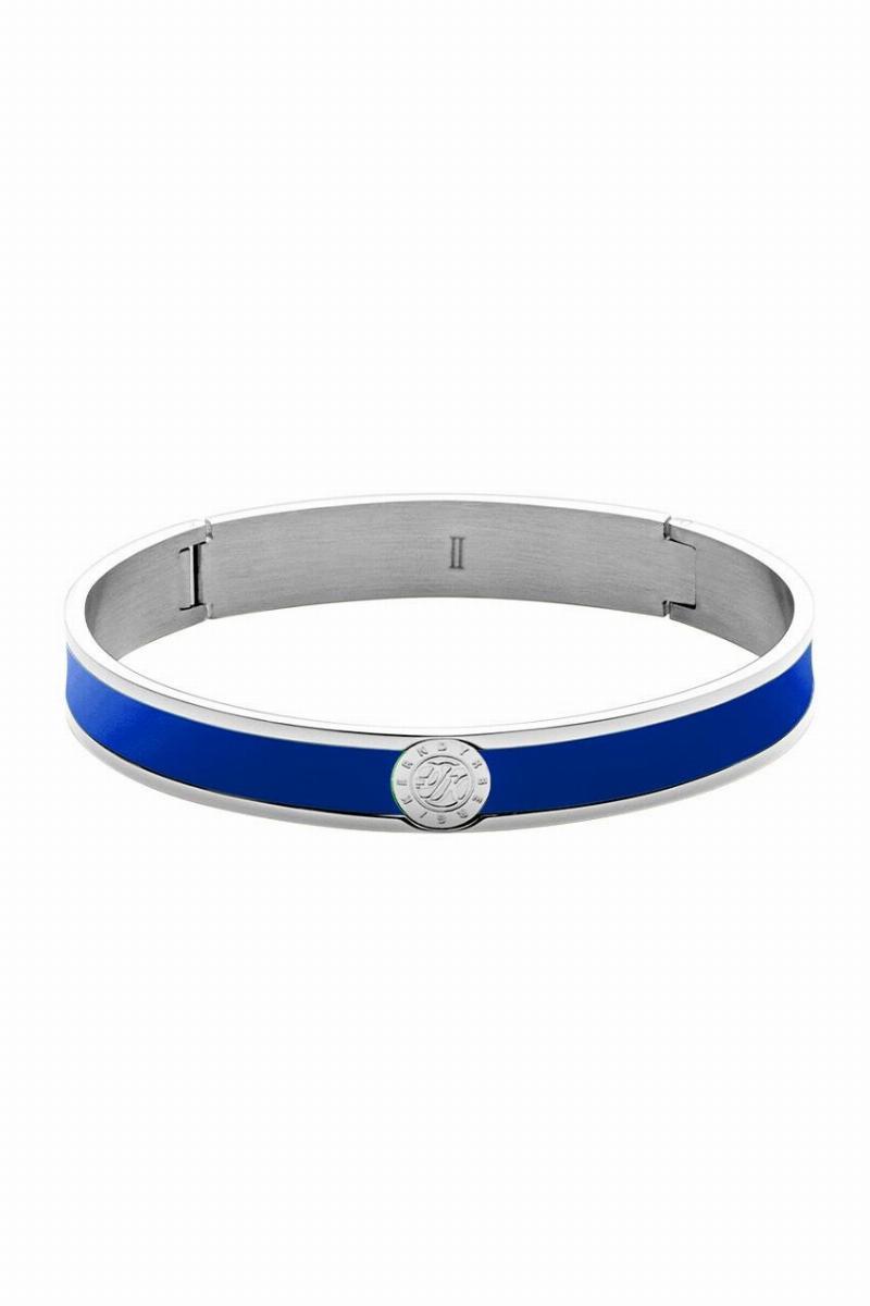 Dyrberg/Kern Pennika Armbånd i Sølv - Elegant Dansk Design