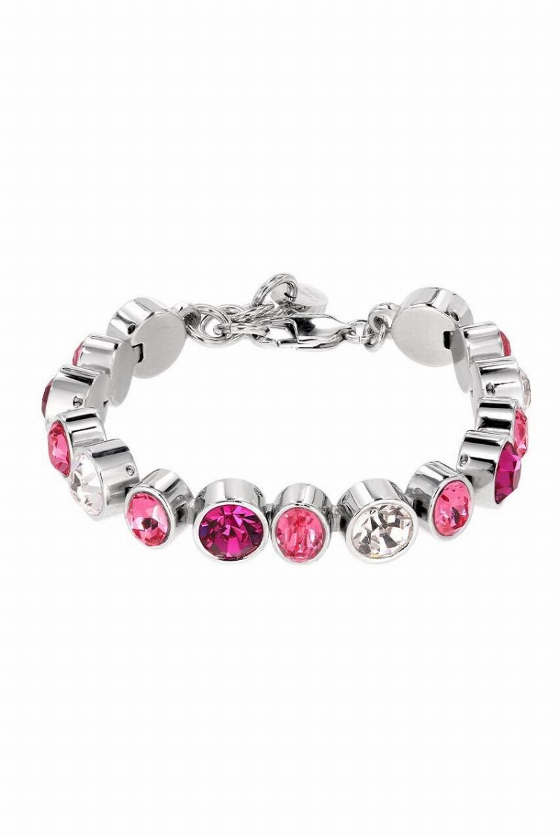 Dyrberg/Kern Elaine Sølv Armbånd - Elegant Design