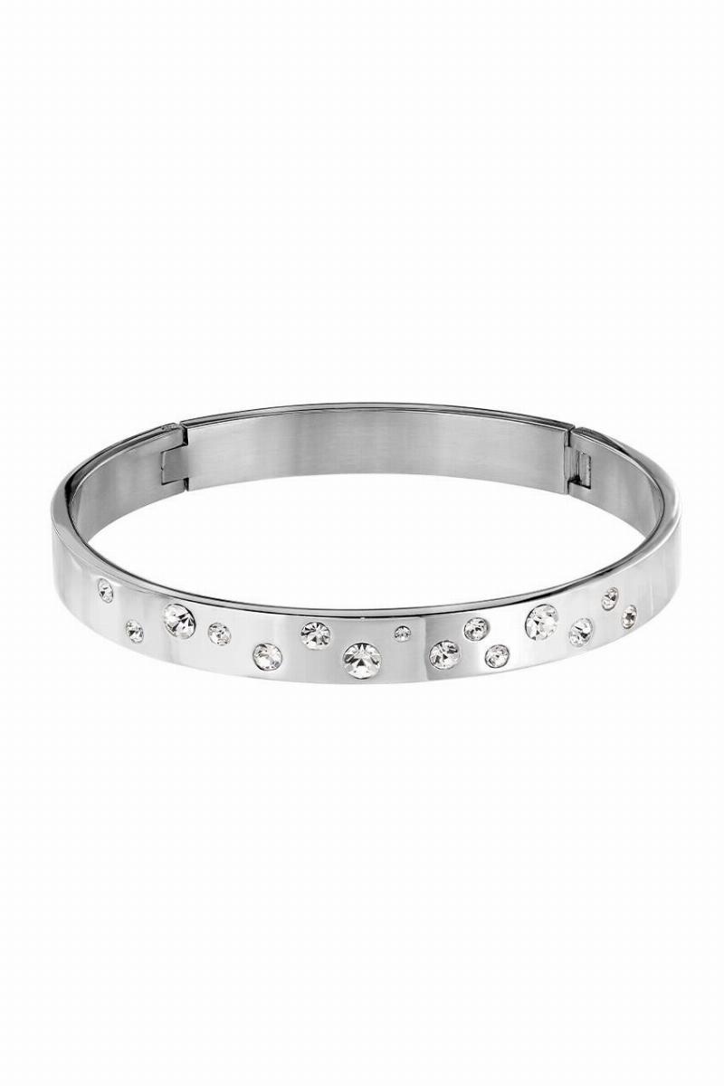 Dyrberg/Kern Clare Armbånd i Sølv - Elegant Design