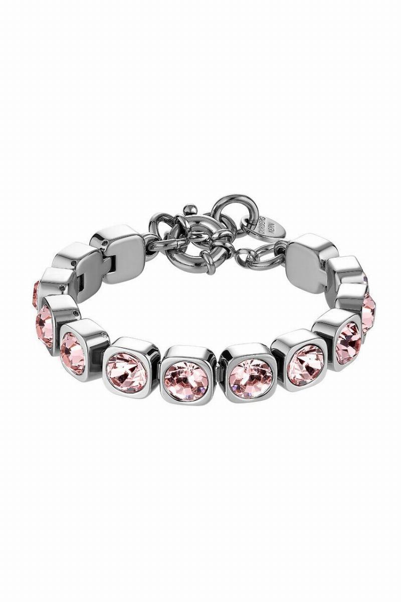 Dyrbergkern Conian Armbånd Farve: Sølv Onesize Dame