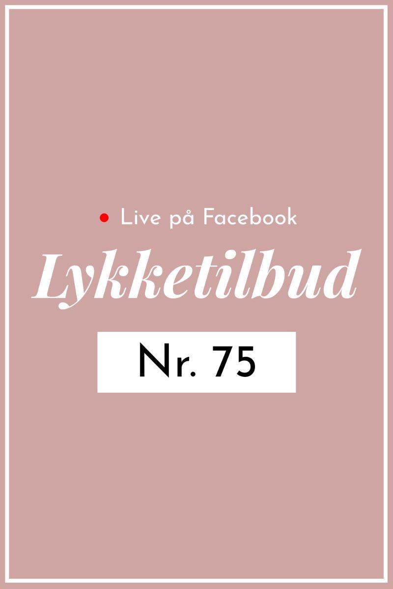 Lykketilbud: 75% Rabat på Bluse Kjole fra Lykke by Lykke