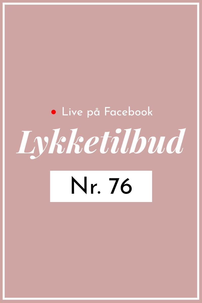 Lykketilbud: Bukser og bluse fra Jewel Box i XS