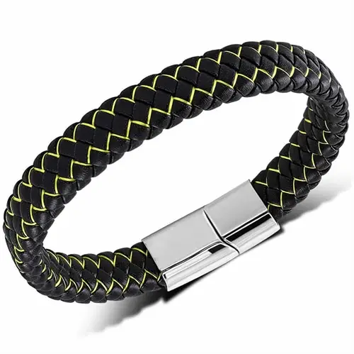 Quarto Armbånd med Magnetlås i Fashion Style