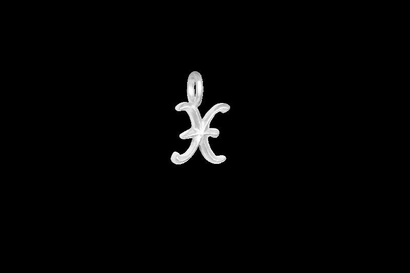 Ix X Ice Charm Silver