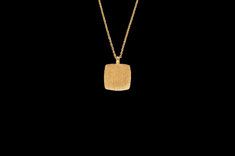 Ix Cushion Pendant