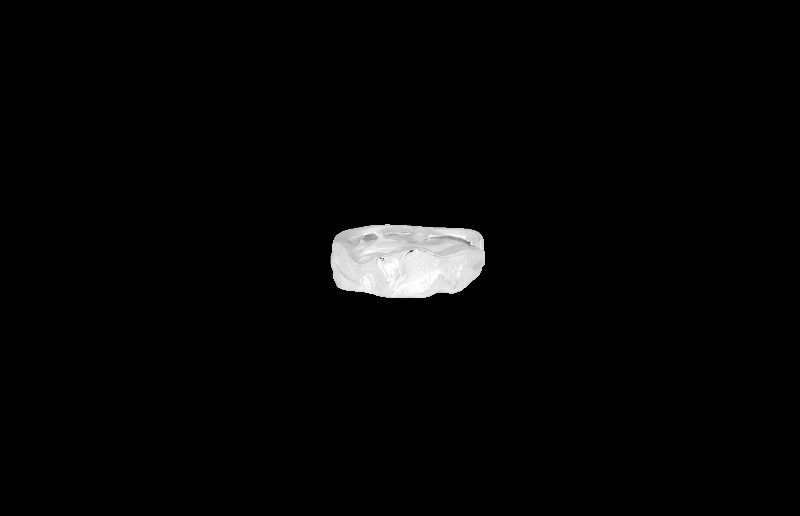 Ix Silas Ring Silver