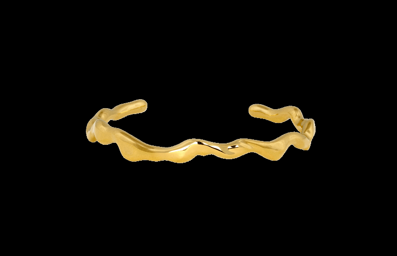 Ix Axel Cuff Bracelet