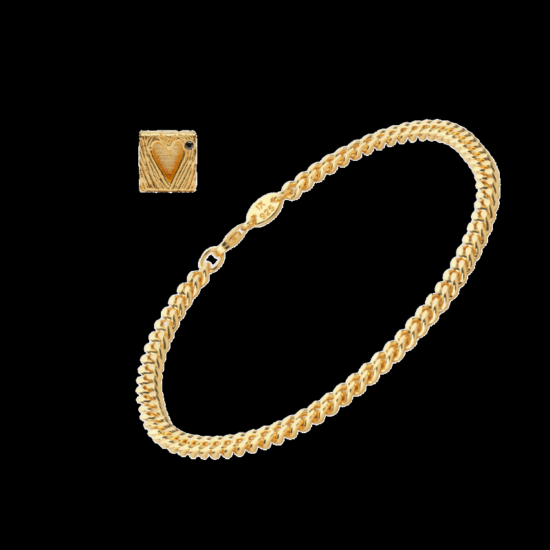 Ix Heart In A Box Armbåndsæt med 20% rabat