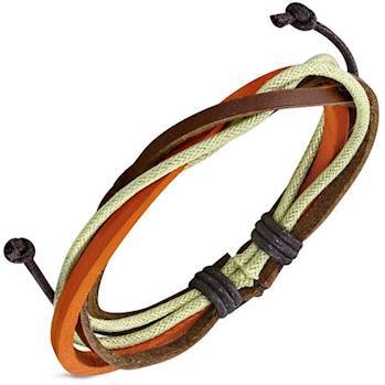Afslappende Armbånd i Smukke Farver - Hurtig Levering!