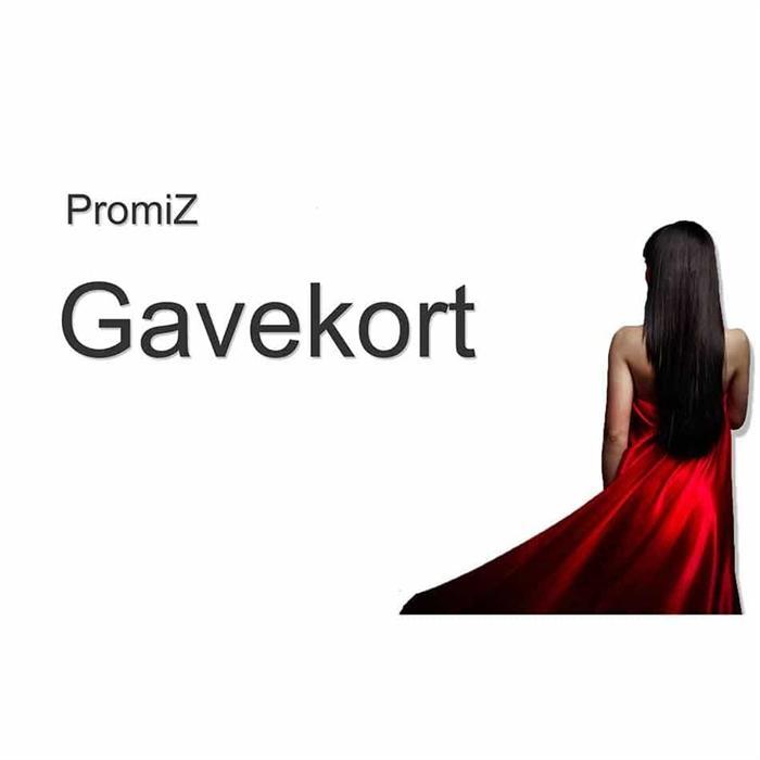 Gavekort på 1000 kr. til Jewel Box hos Promiz.dk