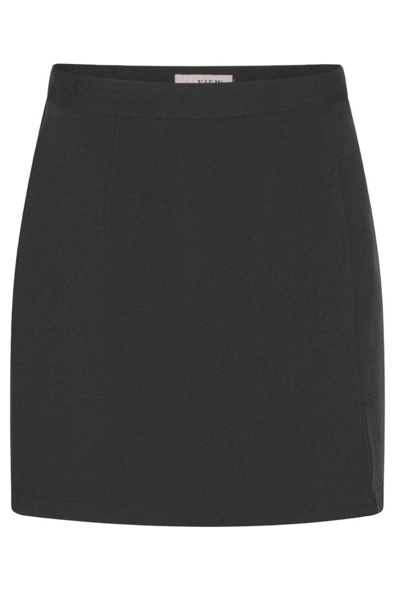 A-view - Nederdel - Annali Skirt - Black