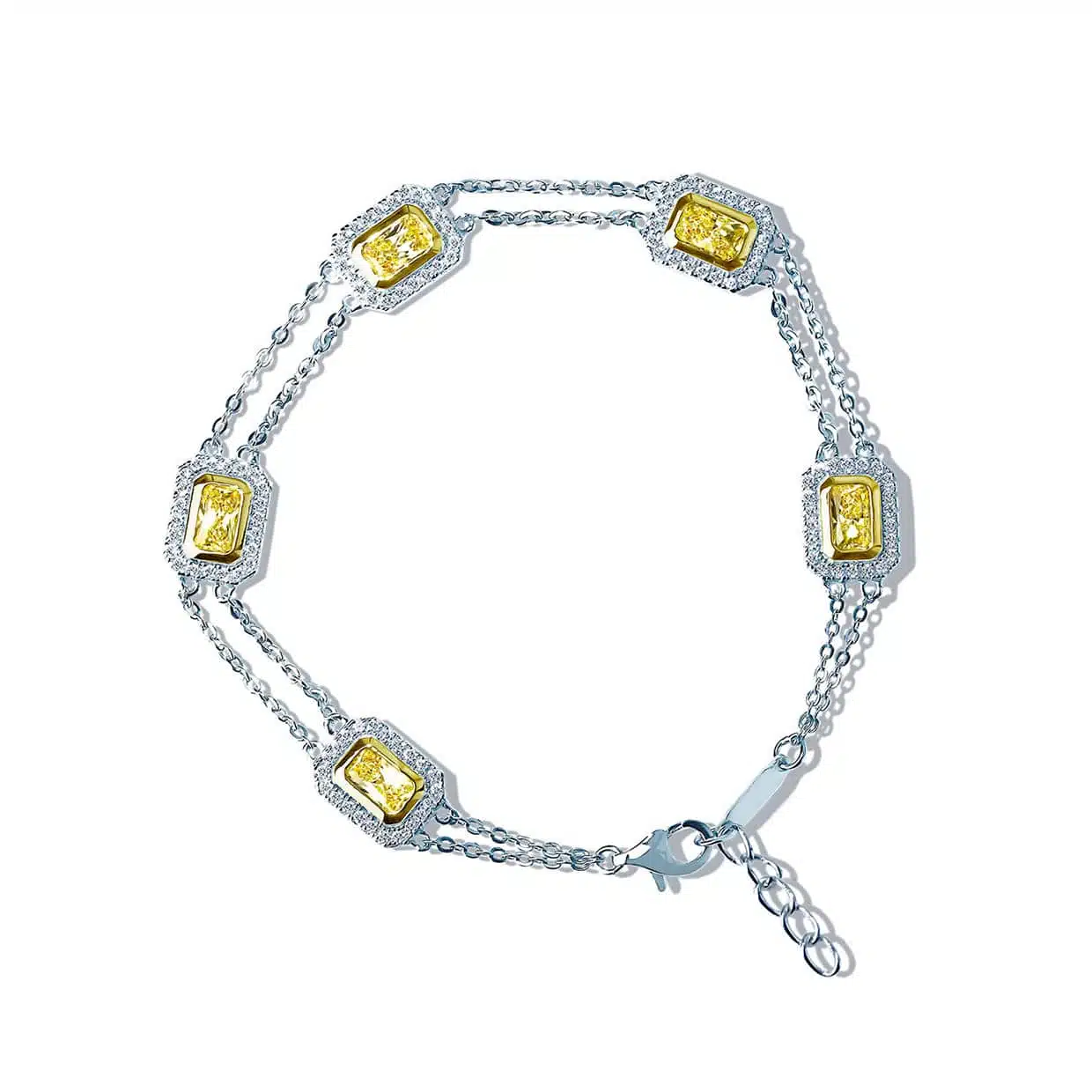Sahara Radiant Armbånd - Gaveidé til Valentinsdag