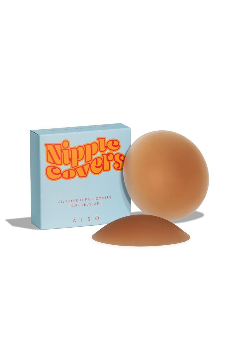 Aiso - Silikone Nipple Covers - Udsalg på Lykke by Lykke