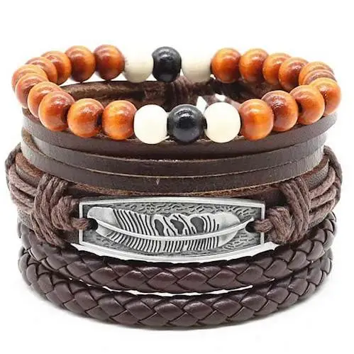 Køb Sejt Throw Armbåndsæt – 4 i Én! Hurtig Levering!