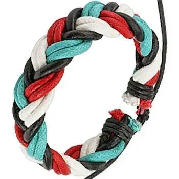 Farverige Fashion Armbånd - Hurtig levering fra Marjoe.dk