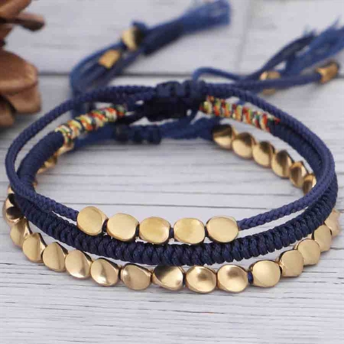 Liboa 3 Flotte Design Armbånd I Et