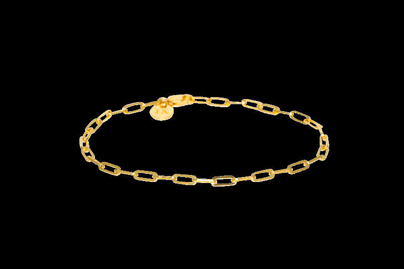 Ix Aurora Armbånd i Genanvendt 22 Karat Guld