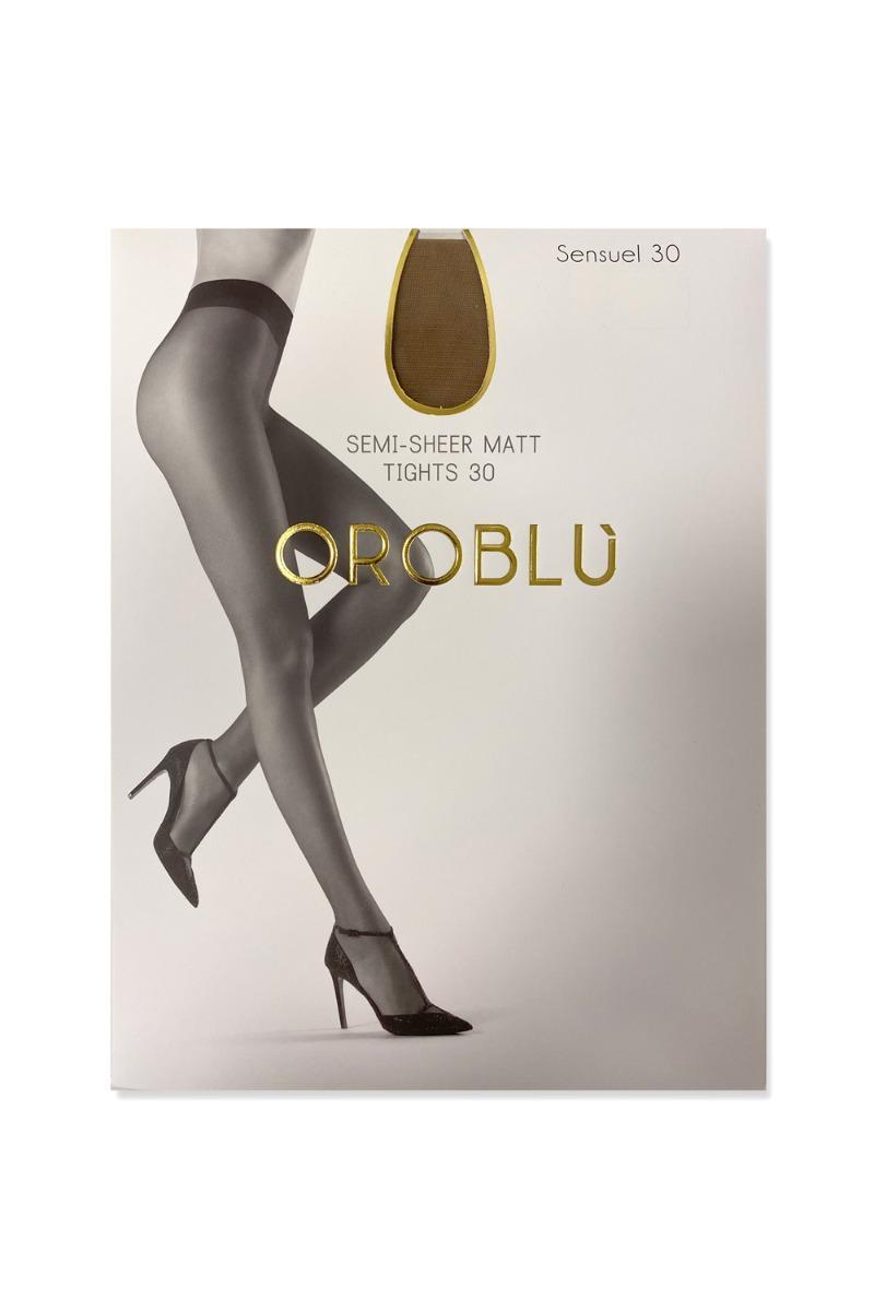 Oroblu - Strømpebukser - Club 30 - Udsalg på Lykke by Lykke